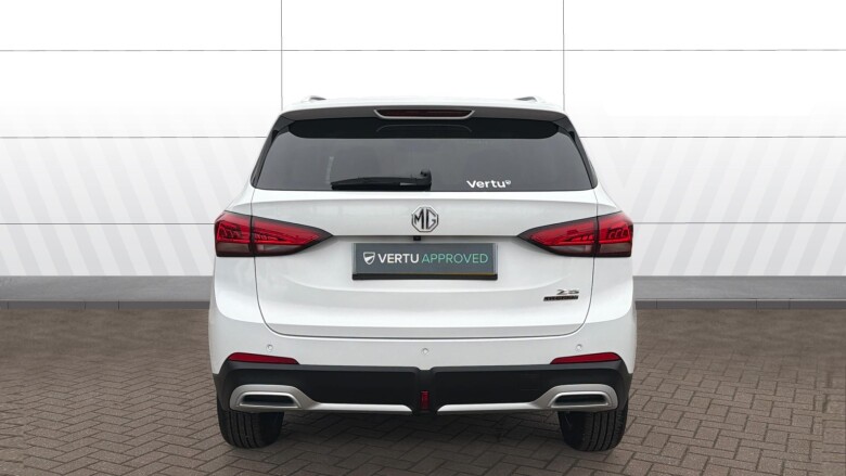 MG ZS 1.5 Hybrid+ Trophy 5dr Auto Hybrid Hatchback